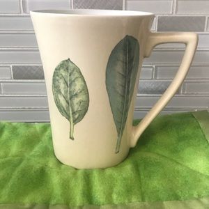 Port Meirion Seasons Leaves Mug